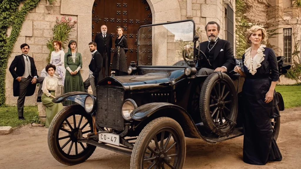 Un modelo tradicional en un formato moderno