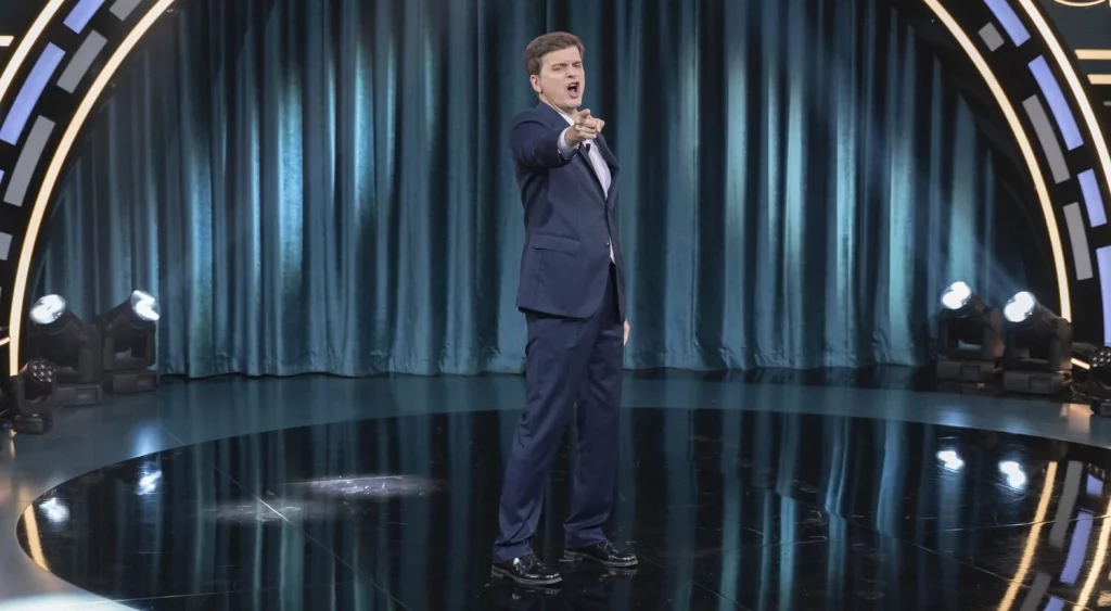 Un monólogo cargado de ironía