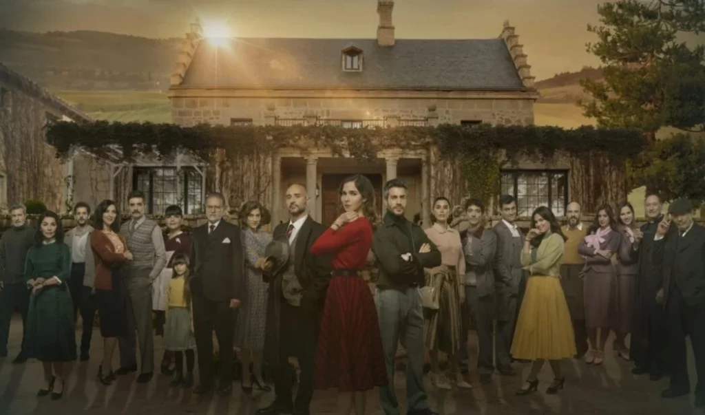 Un nuevo elenco que dará un vuelco a la trama 