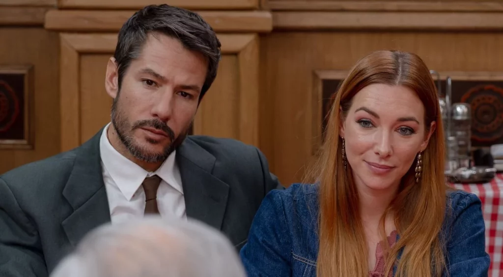 Un nuevo personaje con ambiciones políticas