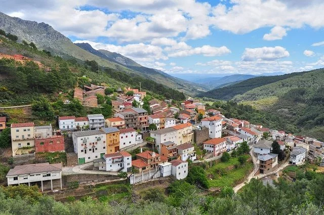 Pueblos con siglos de historia