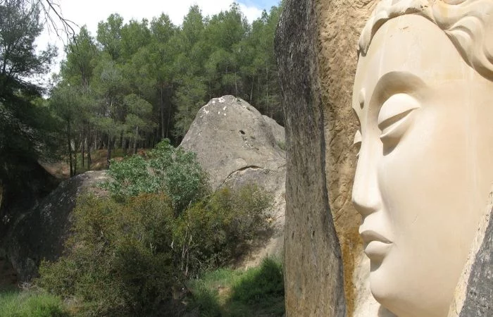 Un recorrido por el arte al aire libre