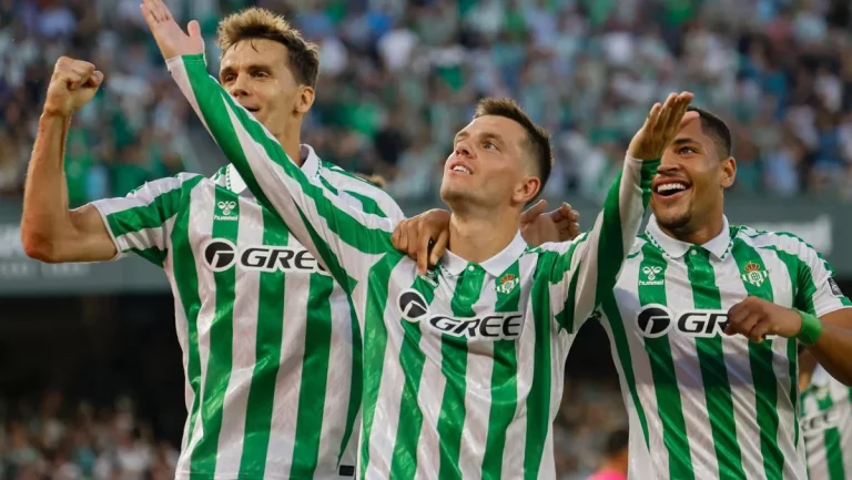 Así ha afectado el virus FIFA al Betis de Pellegrini