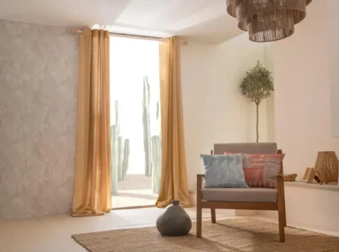 Un solo producto de Leroy Merlin reforma por completo tu piso sin tener que pintar las paredes Un solo producto de Leroy Merlin reforma por completo tu piso sin tener que pintar las paredes