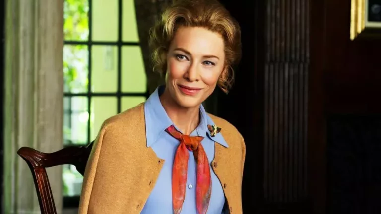 Una de las mejores miniseries de Disney Plus es esta con una actuación histórica de Cate Blanchett