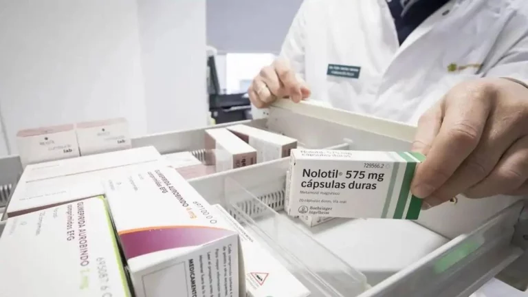 Una endocrinóloga explica por qué el Nolotil está prohibido en varios países
