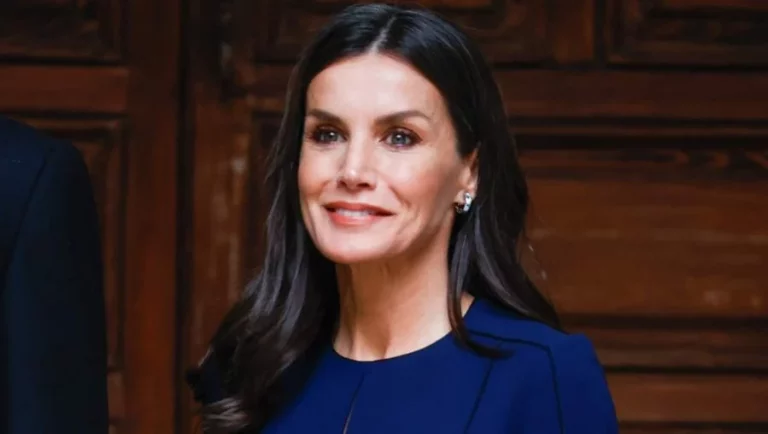 Una famosa le da plantón a la reina Letizia y Zarzuela da explicaciones