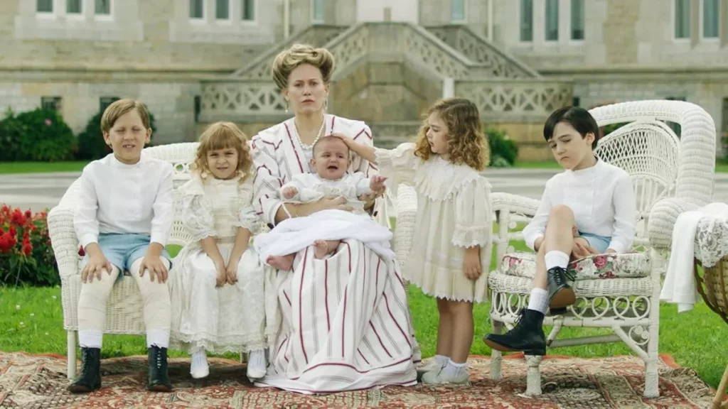 Una historia basada en la novela de Pilar Eyre