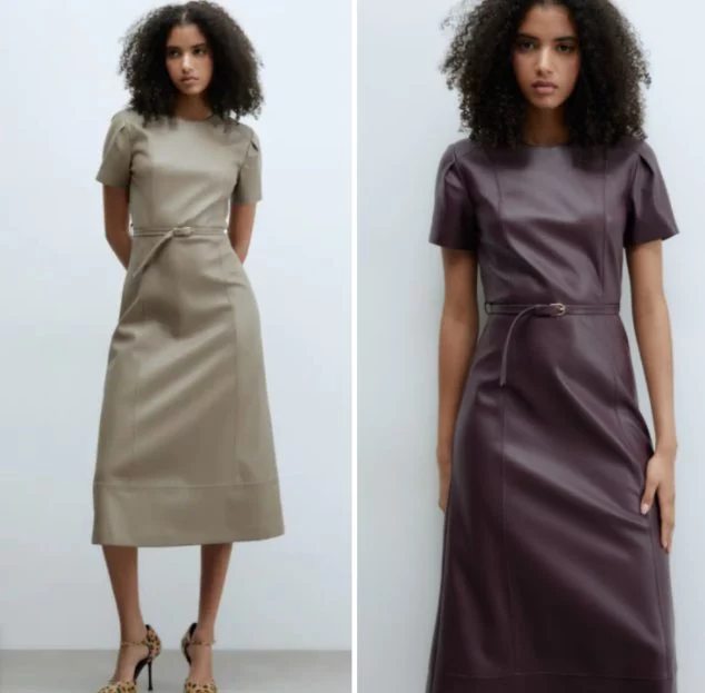 Estos 5 vestidos largos de Sfera que se venden en El Corte Inglés son una compra obligada 1 Estos 5 vestidos largos de Sfera que se venden en El Corte Inglés son una compra obligada