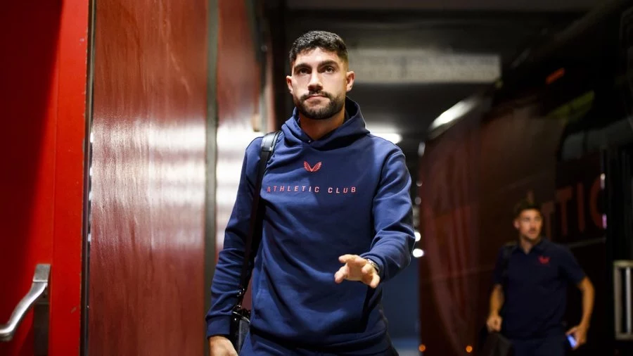 El Athletic quiere rodear mejor a Vivian: fichaje inminente 1 Vivian