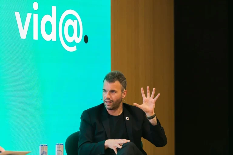 Xabier Ribera, de BASF, en el I Congreso de Sostenibilidad: 