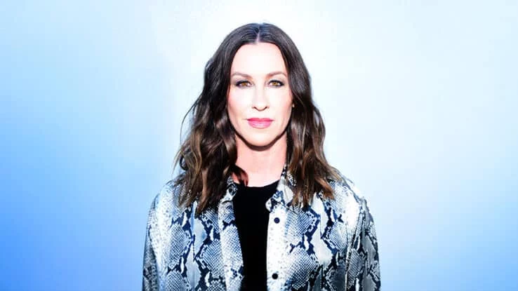 La ganadora de 7 premios GRAMMY Alanis Morissette actuará en España