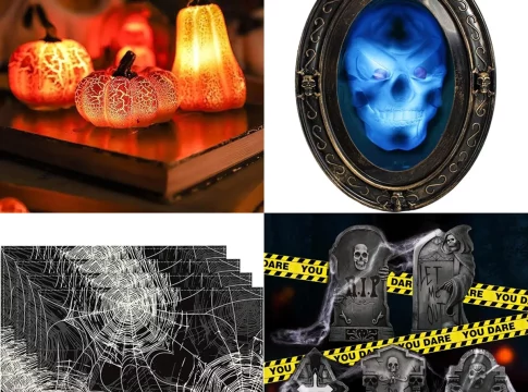 amazon halloween disfrutar decoracion casa amazon halloween disfrutar decoración casa