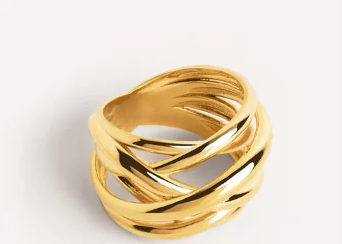 Joyas ideales de Singularu, Moncollier y más marcas, con descuentazo en El Corte Inglés 3 anillo