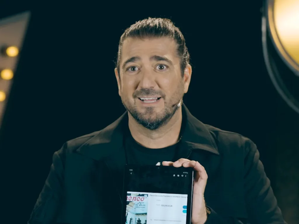 antonio orozco coach voz 103