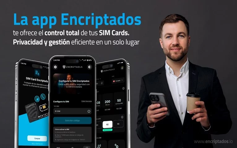 app encriptados