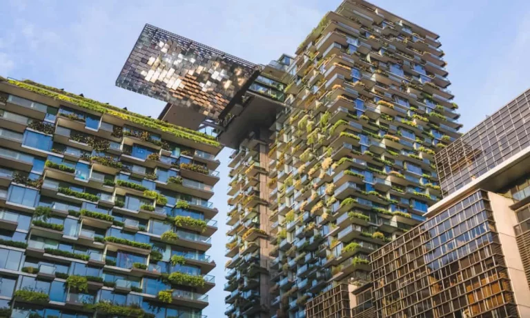 La arquitectura, el primer muro de contención para la sostenibilidad