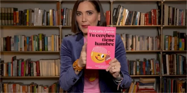 Libros de nutrición antiinflamatoria de El Corte Inglés para comer mejor que nunca 2 cerebro hambre