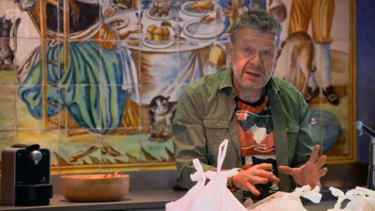 El restaurante que siempre visita Alberto Chicote cuando va Euskadi