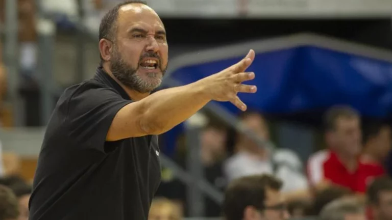 Chus Mateo se pone nervioso con el fichaje de Theo Maledon por el Real Madrid