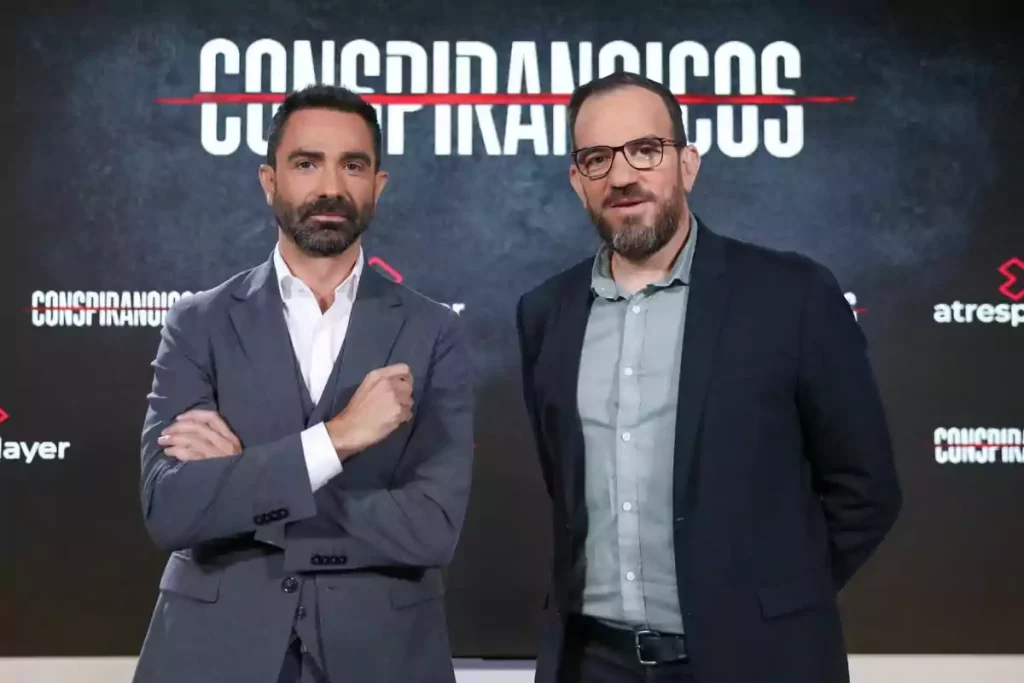 conspiranoicos jokin castellon lasexta director 1200 800