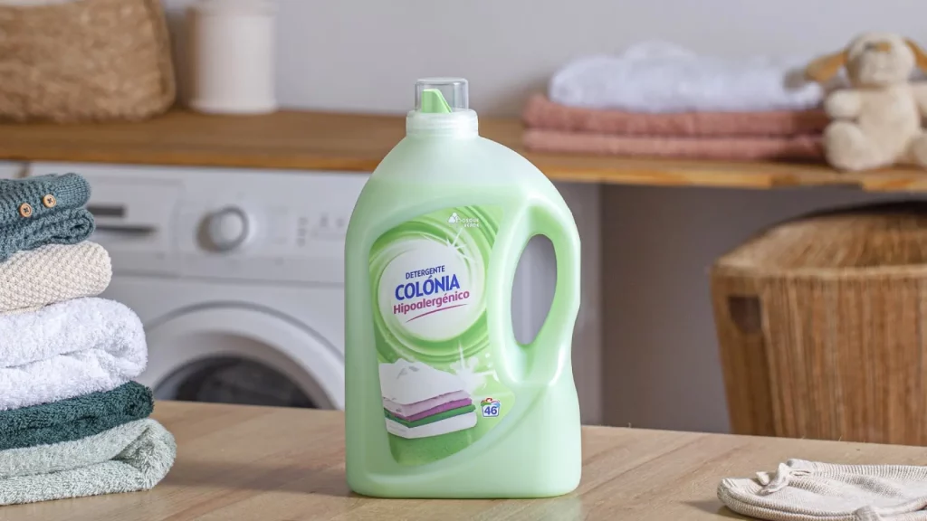 ¿Por qué elegir el detergente de Mercadona para un aroma fresco y duradero?