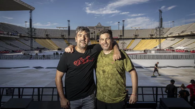 25 años de Estopa: los hermanos Muñoz lo celebran con un concierto muy especial en Movistar Plus