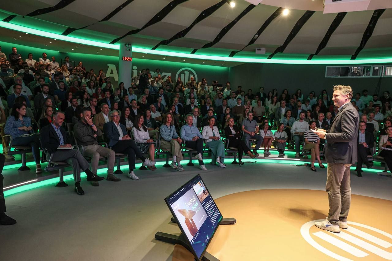 Allianz Seguros y Allianz Commercial certificadas como Great Place to Work 1 Allianz Seguros y Allianz Commercial certificadas como Great Place to Work