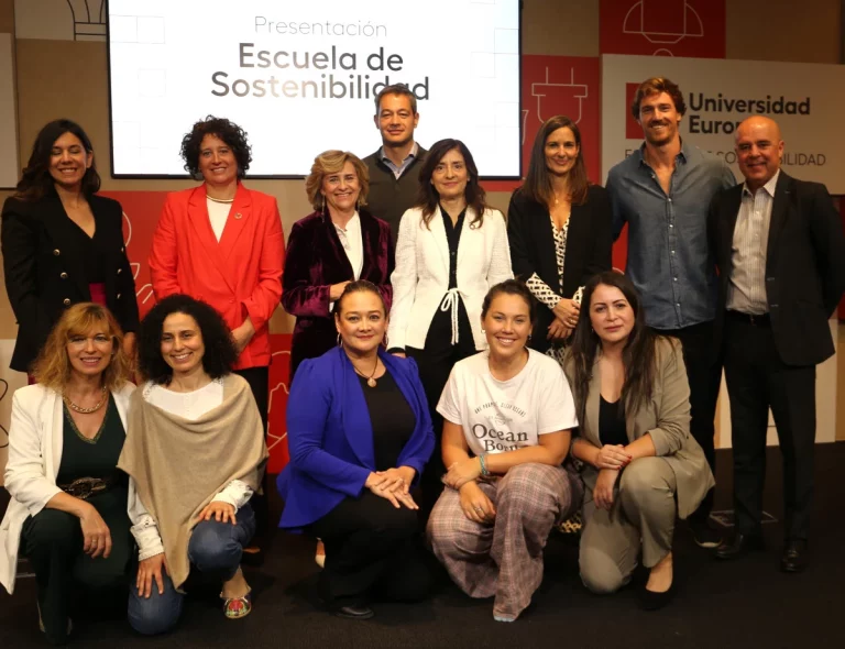La Universidad Europea lanza la primera Escuela Universitaria de Sostenibilidad en España