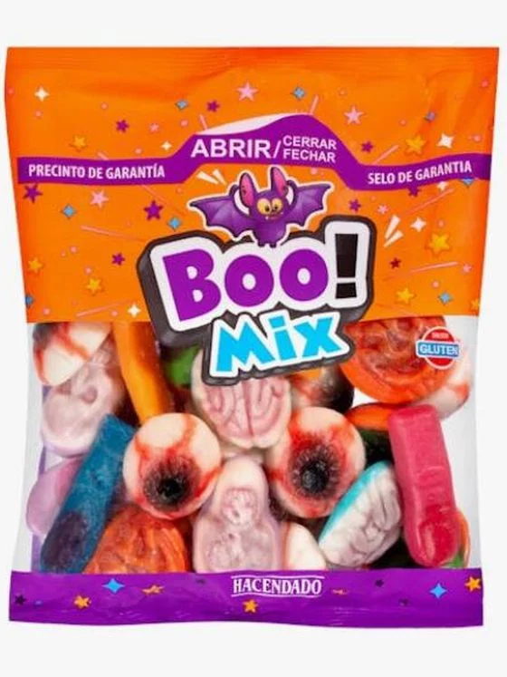 Dulces escalofriantes: La apuesta de Mercadona para un Halloween inolvidable