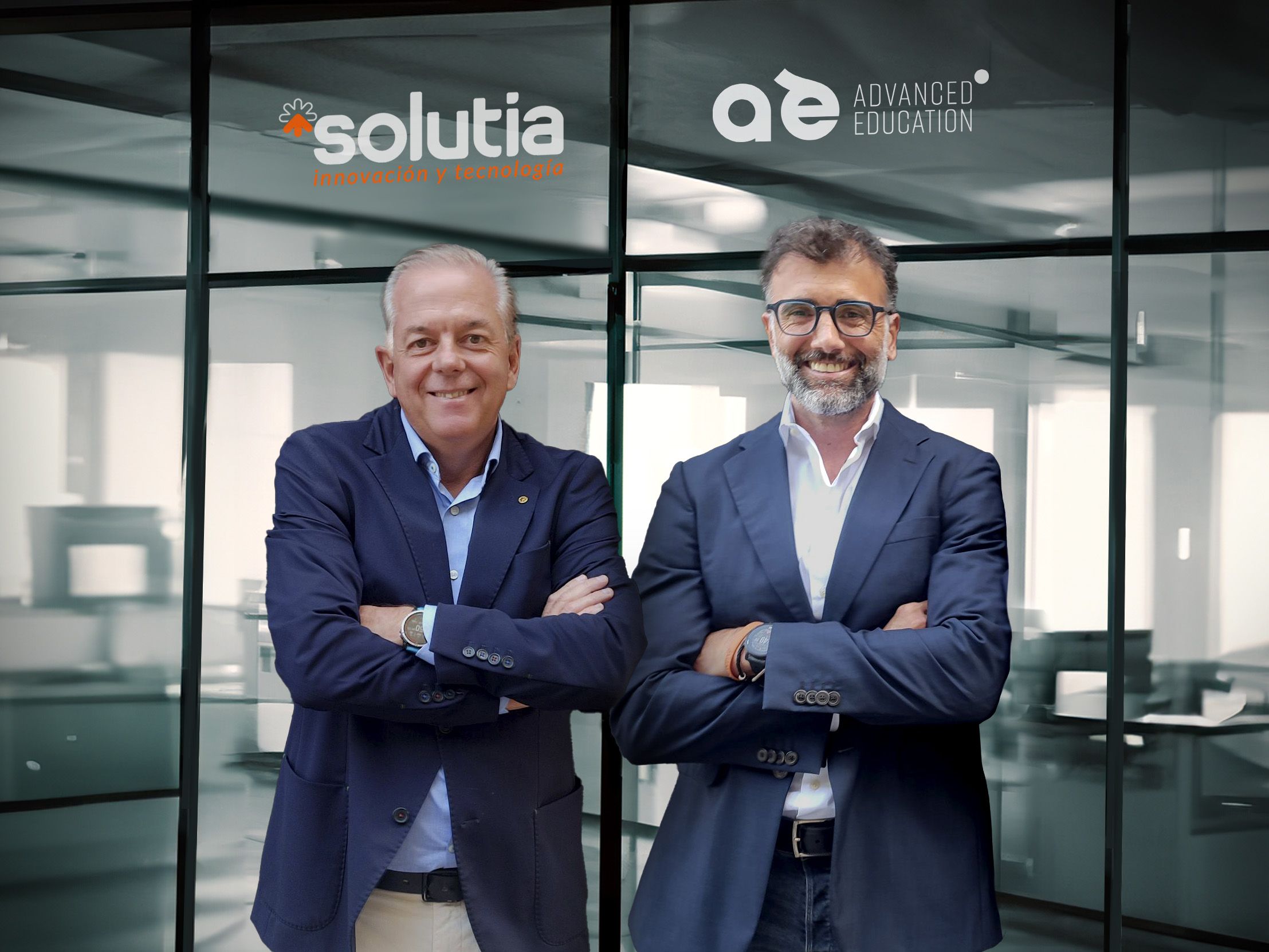 Grupo Solutia adquiere Advanced Education y refuerza su posicionamiento en el sector EdTech privado 1 Grupo Solutia adquiere Advanced Education y refuerza su posicionamiento en el sector EdTech privado