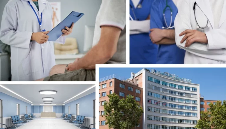 La Fundación Jiménez Díaz, el hospital más eficiente de la CAM en cuanto a gasto y satisfacción