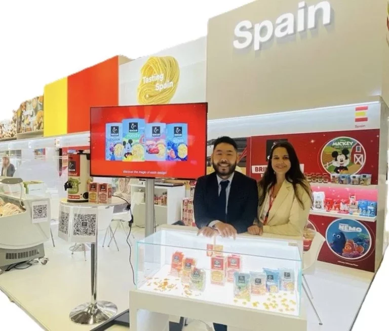 Grupo Gallo muestra su 