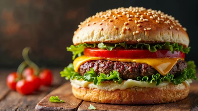 La OCU señala a la peor hamburguesa de supermercado: está en Lidl