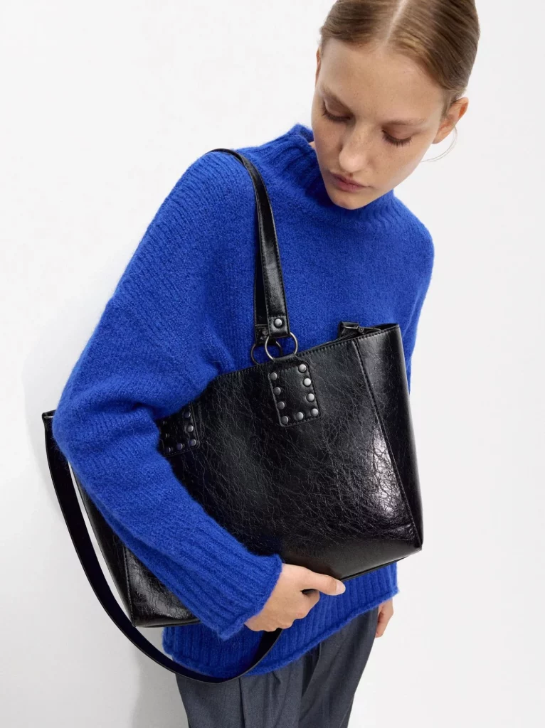 Ni Asos ni Zara: Parfois tiene el bolso perfecto para llevar todo lo que necesitas mientras luces elegante ¡No podrás creer su precio!