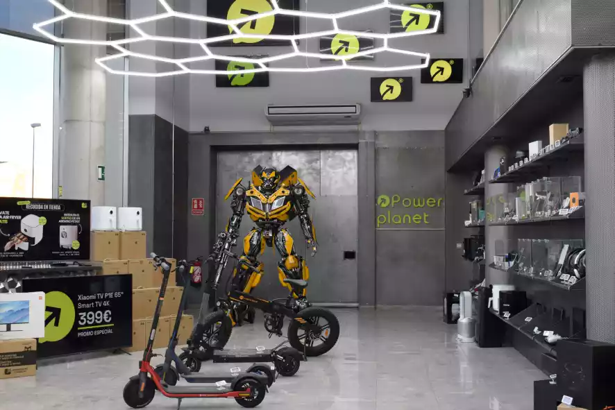 Powerplanet experimenta un crecimiento del 33% con respecto a 2022 1 Powerplanet experimenta un crecimiento del 33% con respecto a 2022