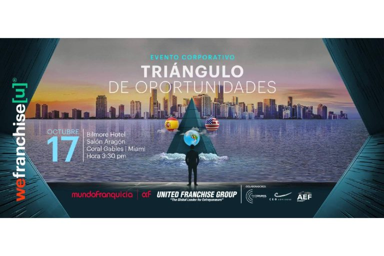 Con el título, 'Triángulo de Oportunidades en Franquicias y el Flujo de Capital entre Miami, Madrid y Latinoamérica'