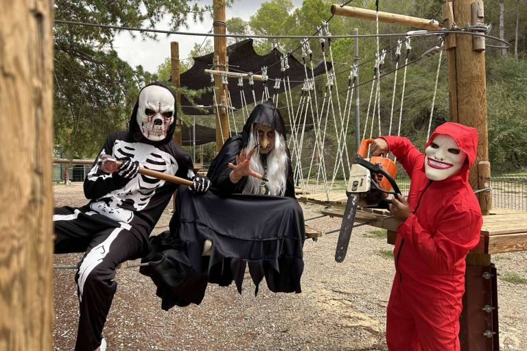 Halloween en Catalunya en Miniatura