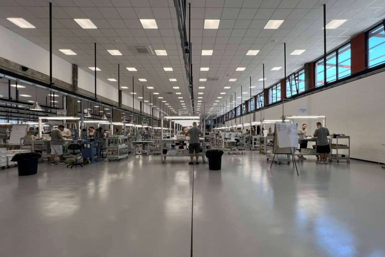 Los servicios de Outsourcing Industrial de Grupo Atelier para empresas B2C de moda