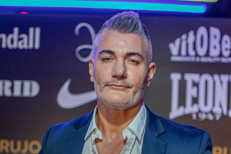 Iván Perujo, el entrenador personal más TOP entre las celebrities