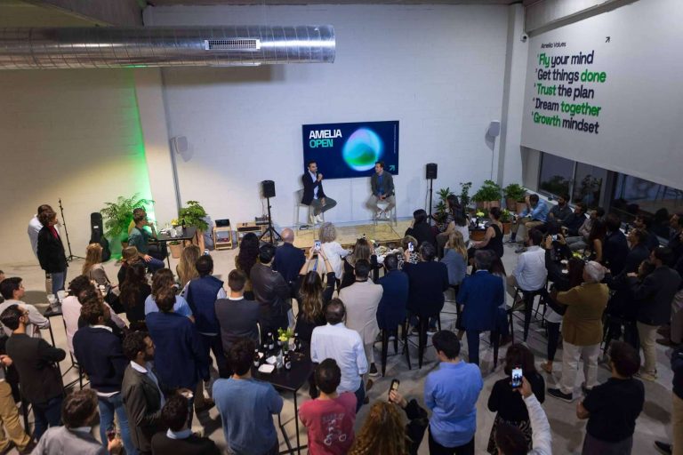 Octocam evoluciona a Amelia Hub y lanza un software para automatizar el análisis de datos visuales