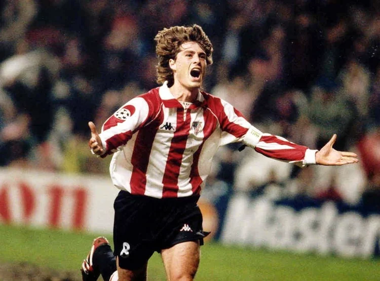 julen guerrero athletic