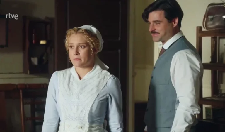 Despídete de una de las parejas de 'La Promesa'