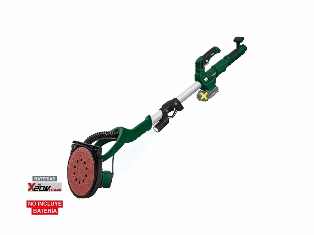 El as bajo la manga de Lidl: una lijadora que cambia las reglas del juego