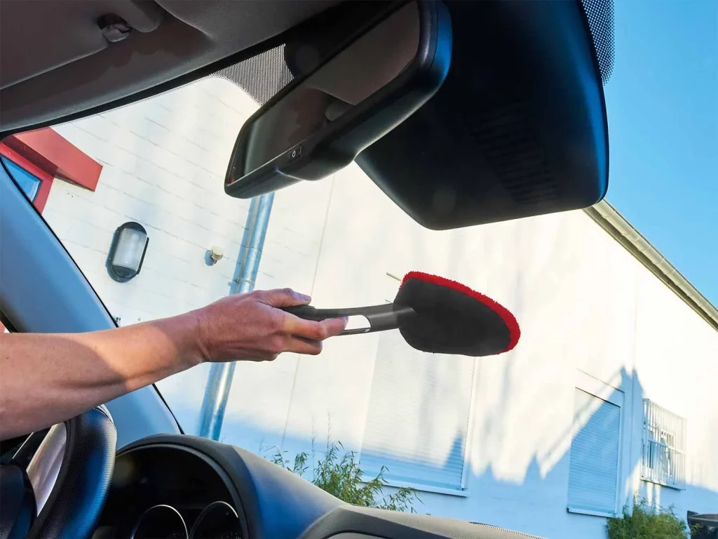 Un limpiador compacto y fácil de usar