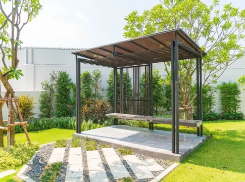 pérgola pérgola