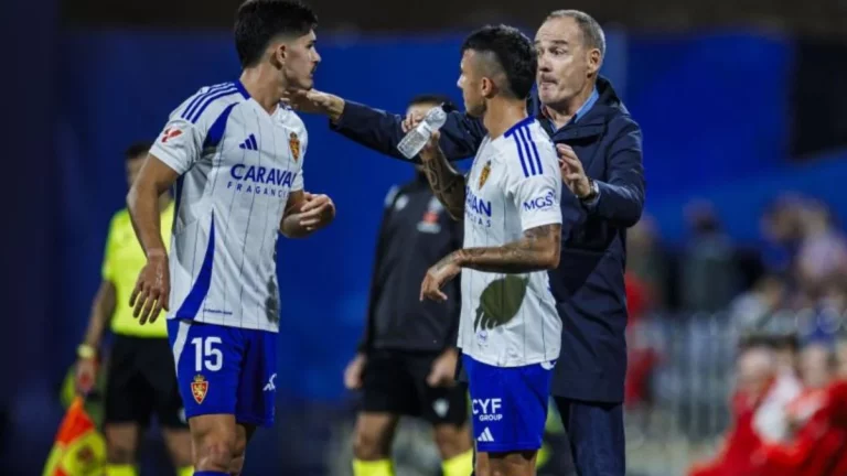 Real Zaragoza: Las opciones de Mario Soberón de volver ante el Granada CF