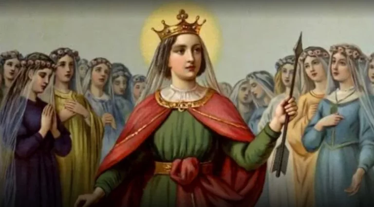 Santa Úrsula y Compañeras: Santoral del 21 de octubre de 2024