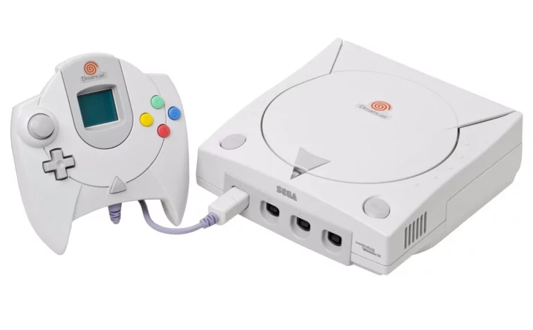 25 años del lanzamiento de Dreamcast, la última consola de SEGA que 