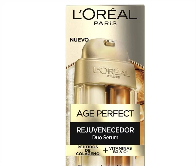 El Corte Inglés: cuida tu piel como nunca con estos ofertones en cosmética 1 serum loreal
